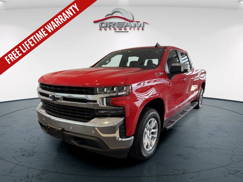 2020 Chevrolet Silverado 1500 LT photo 2