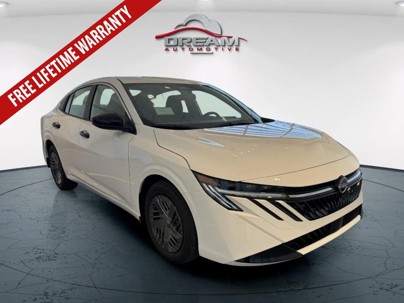 2026 Nissan Sentra S's photo