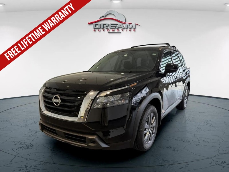 2025 Nissan Pathfinder SV photo 2