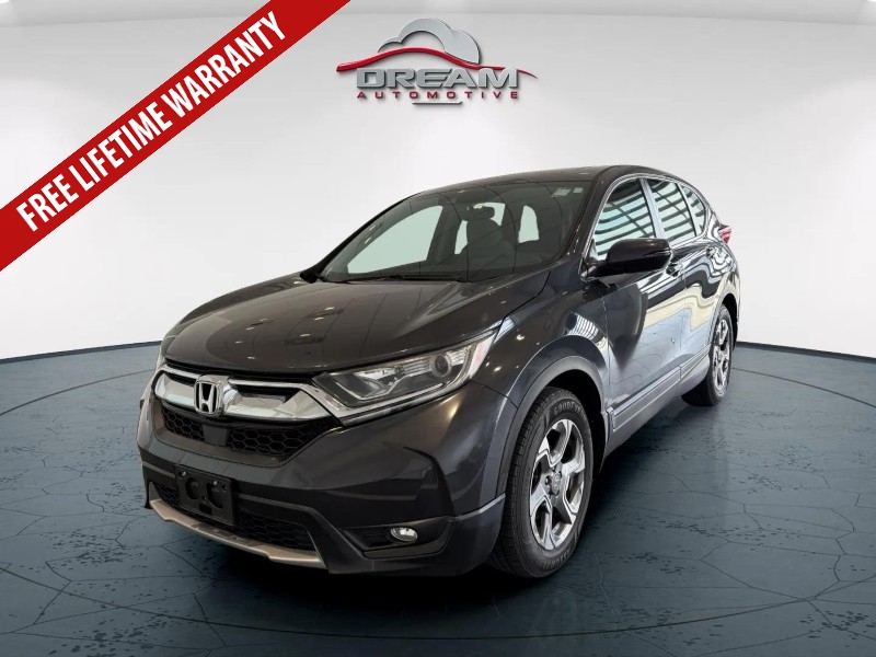 2019 Honda CR-V EX photo 3