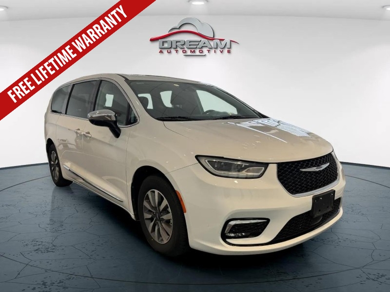 used 2023 CHRYSLER PACIFICA Hybrid Limited