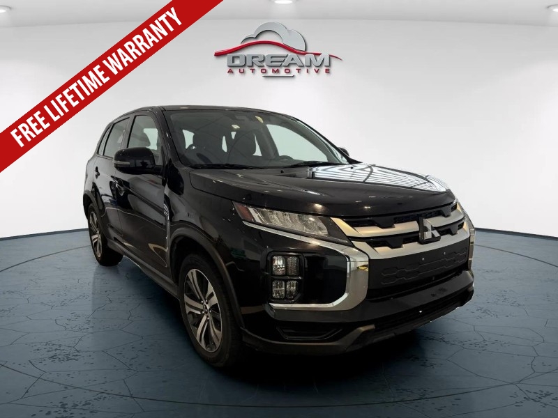 2024 Mitsubishi Outlander Sport 2.0 SE AWC CVT's photo