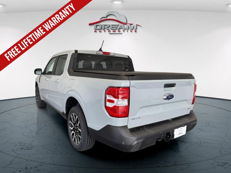 used 2024 FORD MAVERICK LARIAT