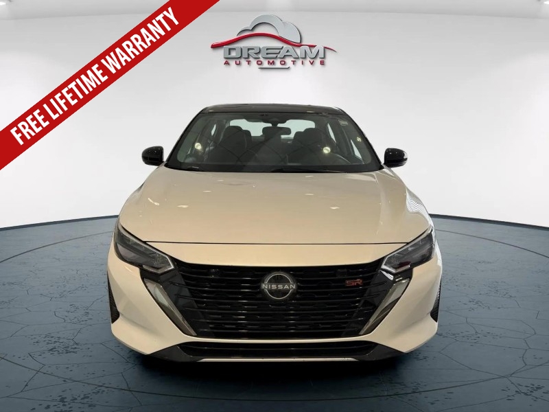 used 2024 NISSAN SENTRA SR