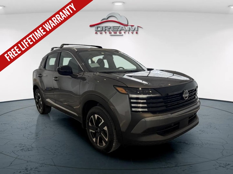 2026 Nissan KICKS SV AWD's photo