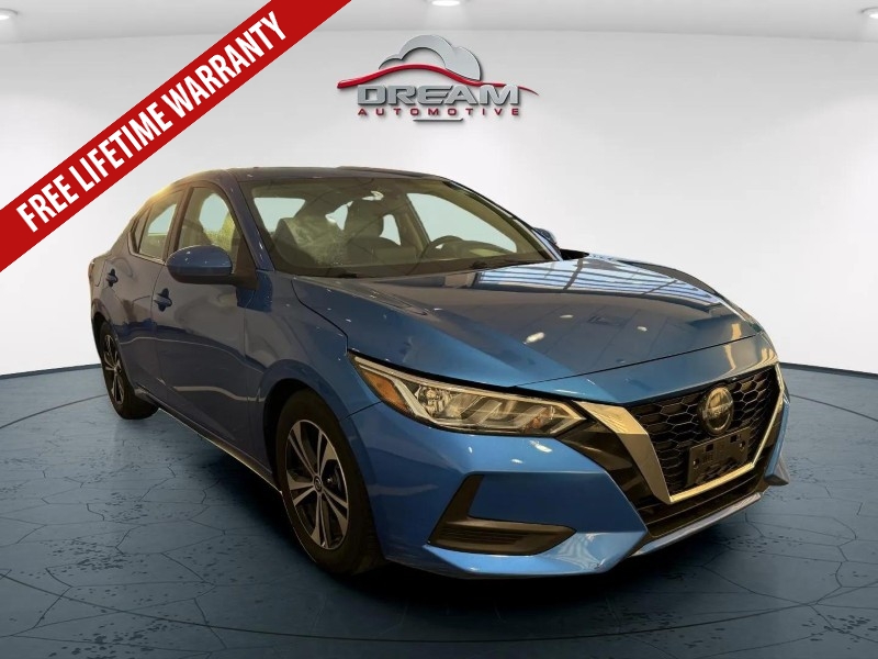 2023 Nissan Sentra SV's photo