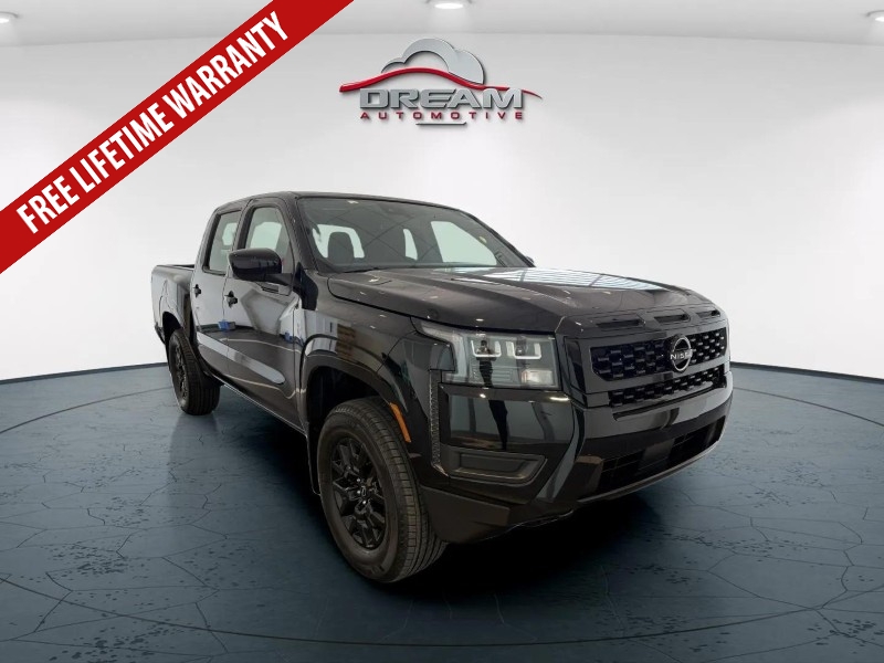 2026 Nissan Frontier SV's photo