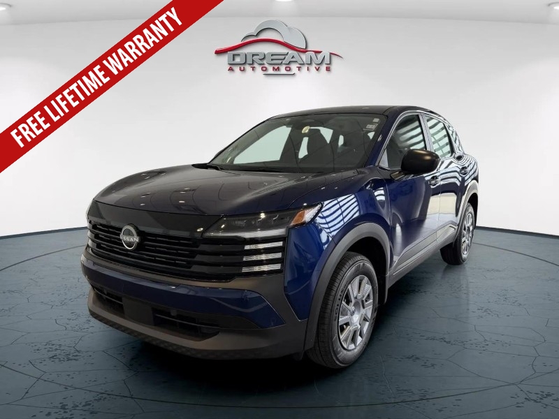 2026 Nissan Kicks S photo 3