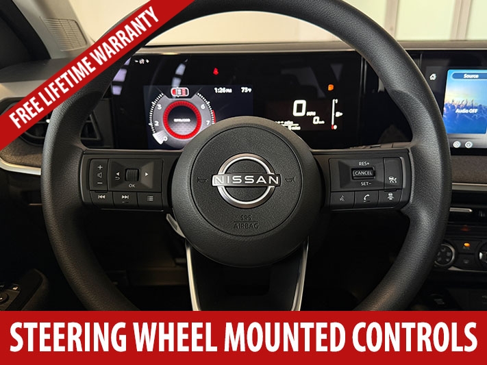 2026 Nissan Kicks S photo 3