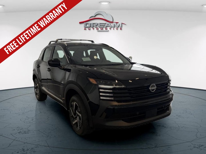 new 2026 NISSAN KICKS SV