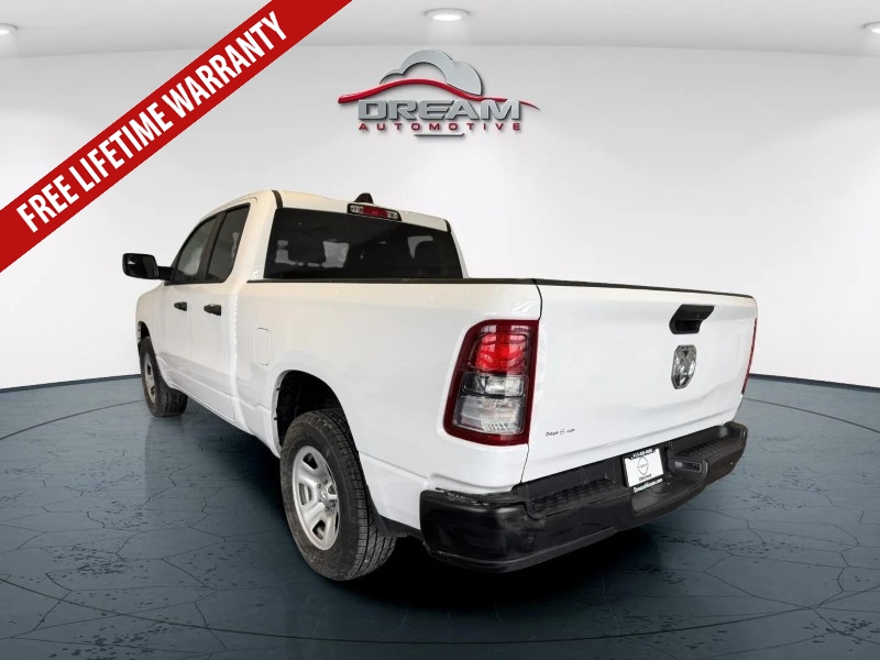 used 2023 RAM 1500 Tradesman