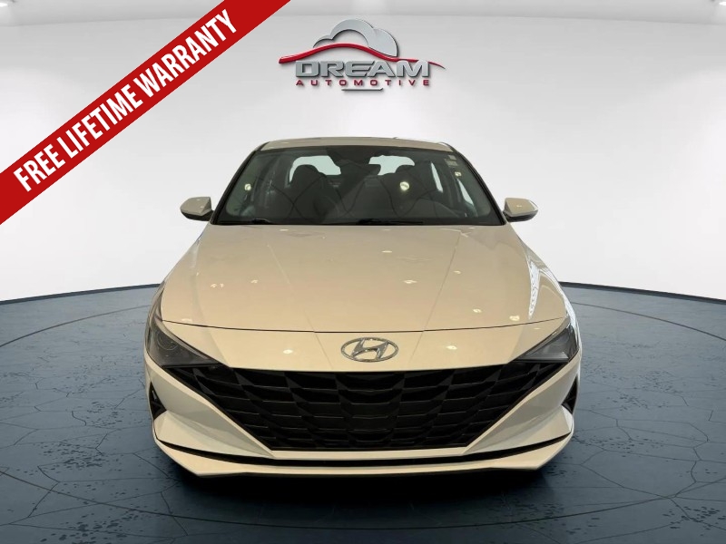 Used 2022 Hyundai Elantra SEL with VIN 5NPLM4AG0NH064263 for sale in Kansas City