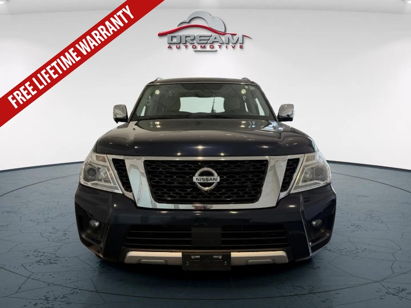 used 2018 NISSAN ARMADA SL