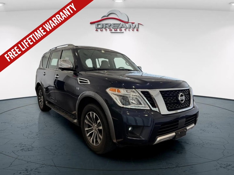 used 2018 NISSAN ARMADA SL