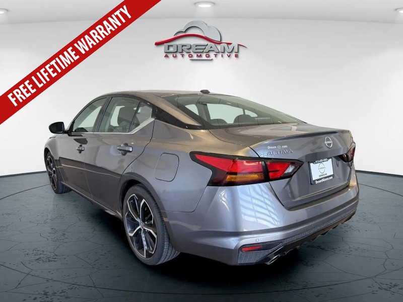 used 2024 NISSAN ALTIMA 2.5 SR