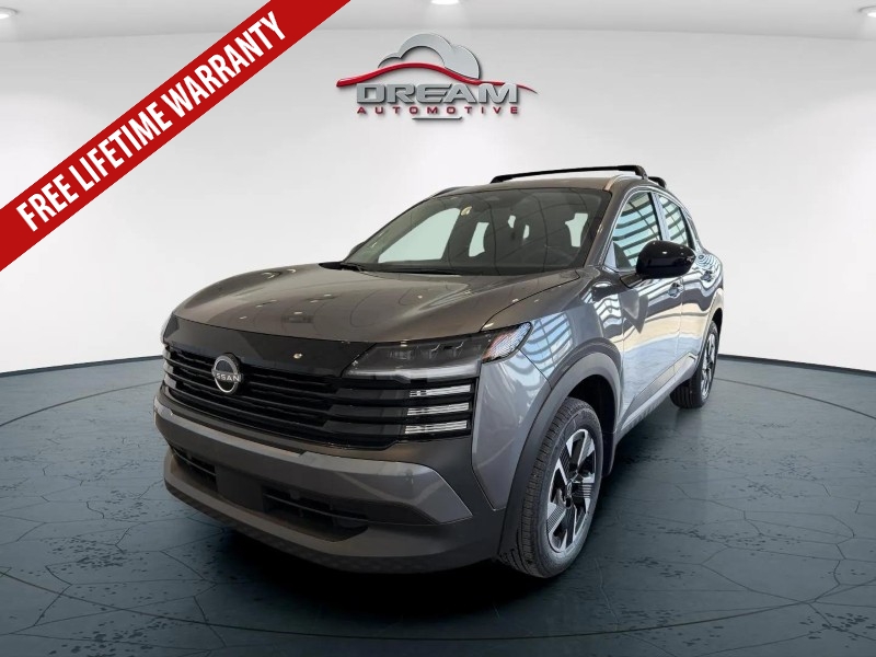 new 2026 NISSAN KICKS SV