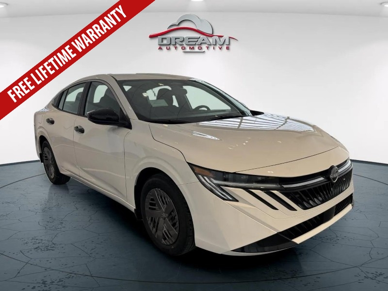 2026 Nissan Sentra S's photo