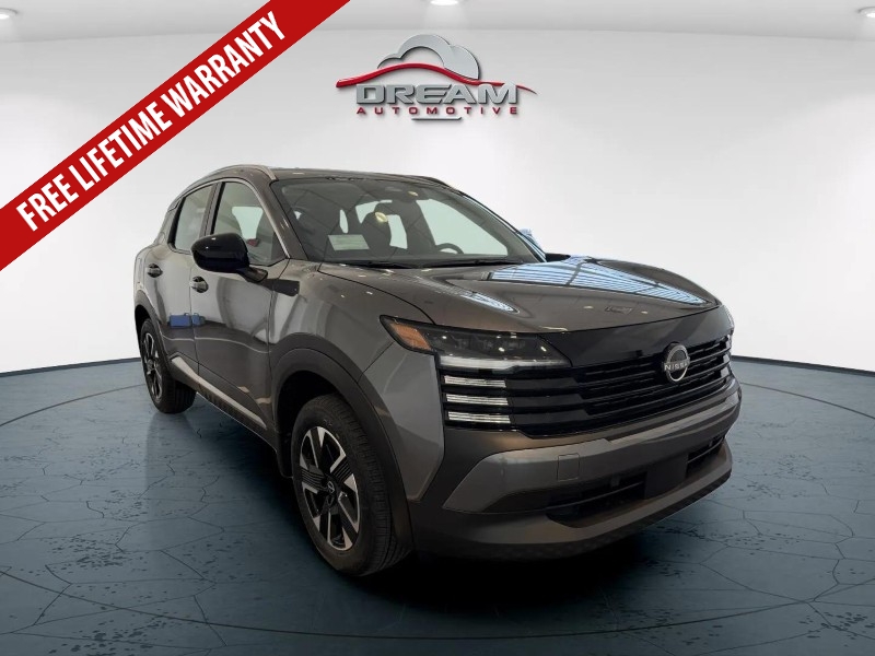 2026 Nissan KICKS SV AWD's photo