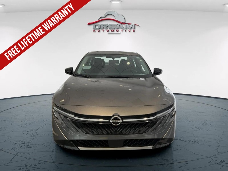 new 2026 NISSAN SENTRA S