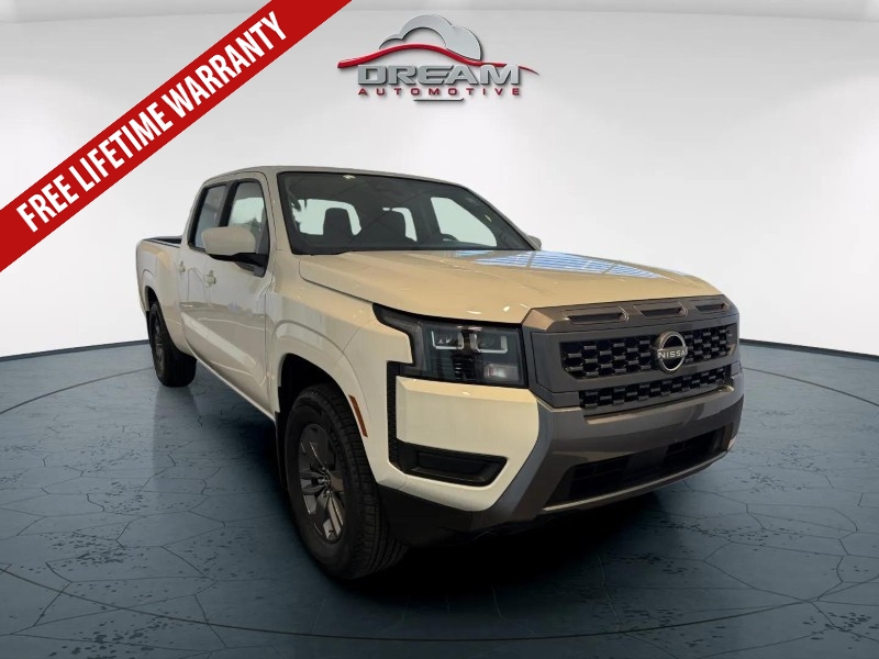 2026 Nissan Frontier SV's photo