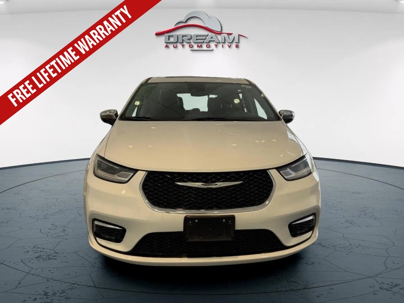 used 2023 CHRYSLER PACIFICA Hybrid Limited