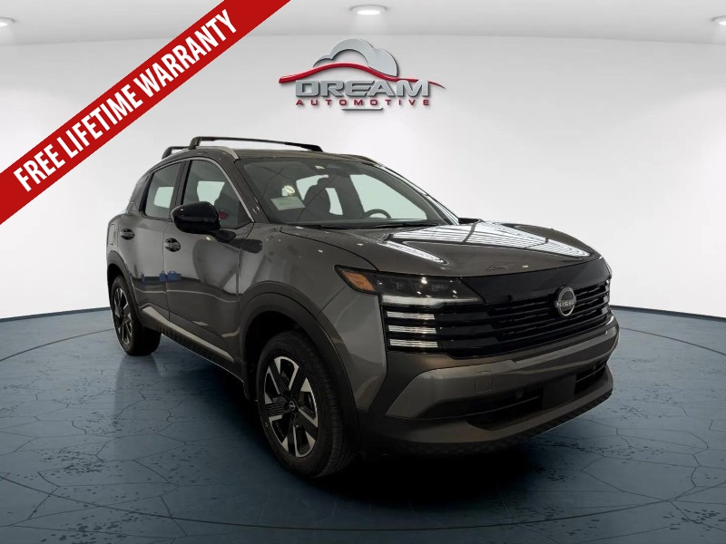 2026 Nissan KICKS SV AWD's photo