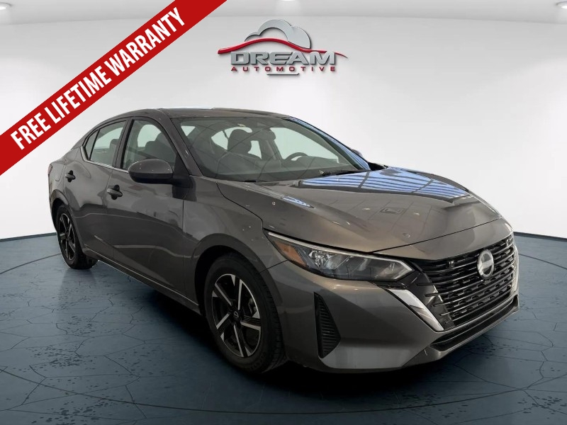 2024 Nissan Sentra SV's photo