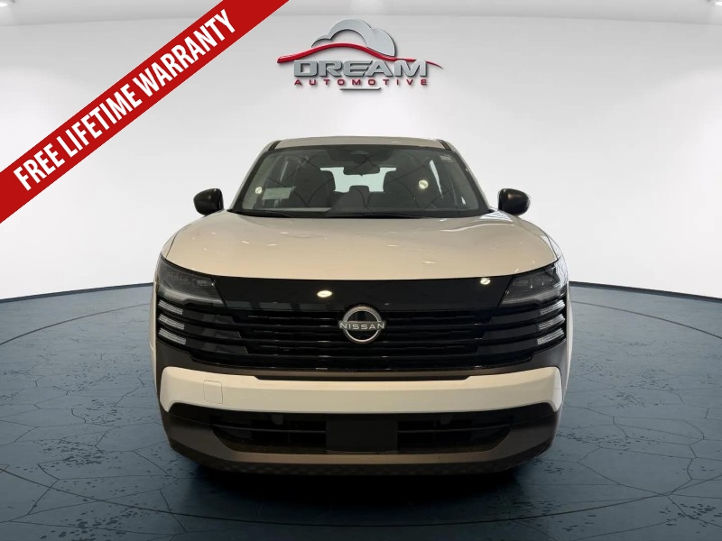 new 2026 NISSAN KICKS S