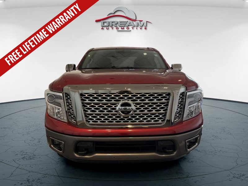Used 2019 Nissan Titan Platinum Reserve with VIN 1N6AA1E53KN532809 for sale in Kansas City