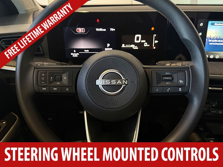 2026 Nissan Kicks SV photo 3