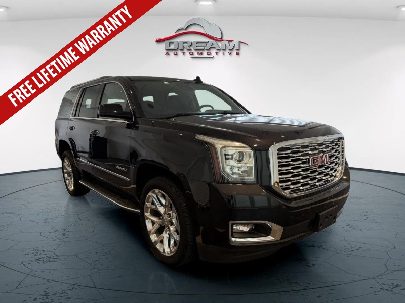 used 2020 GMC YUKON Denali