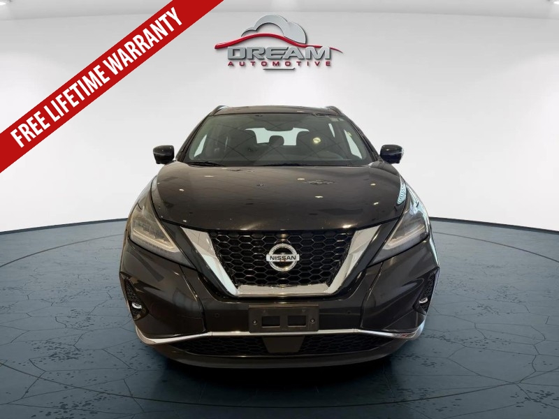 Used 2019 Nissan Murano SV with VIN 5N1AZ2MS6KN129265 for sale in Kansas City