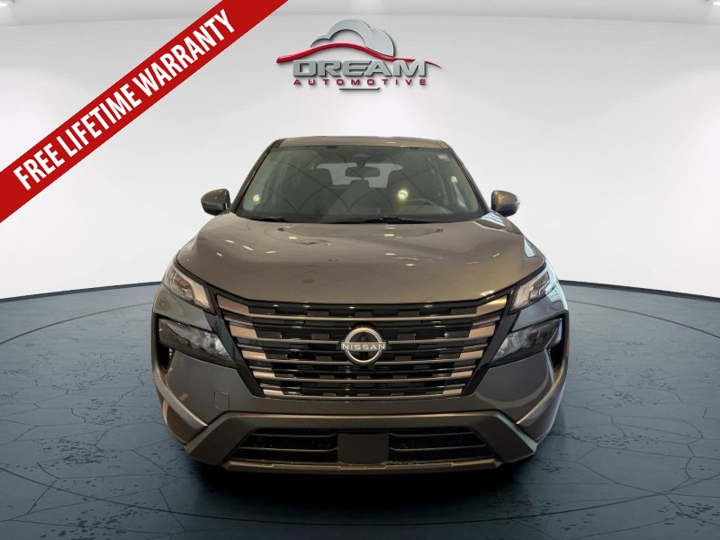 new 2026 NISSAN ROGUE SV