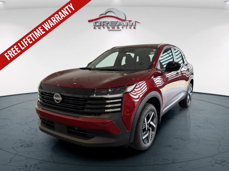 new 2026 NISSAN KICKS SV