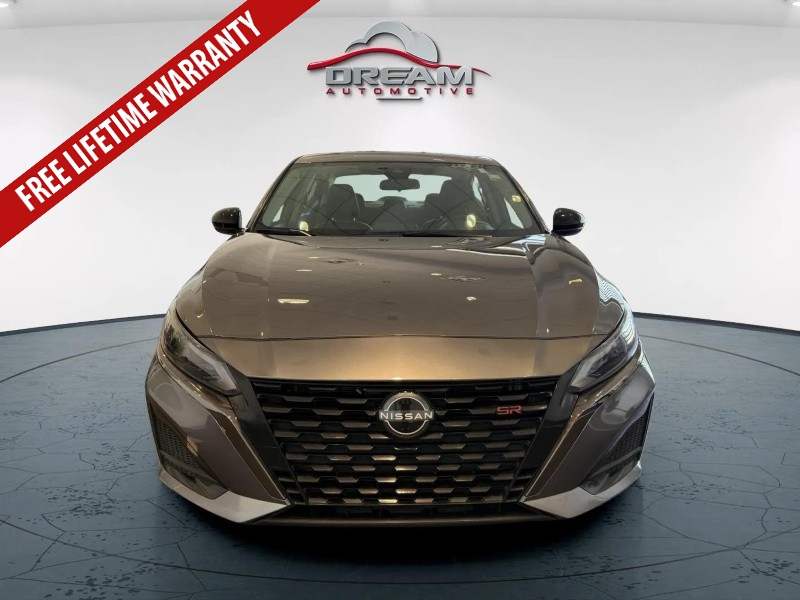 used 2024 NISSAN ALTIMA 2.5 SR