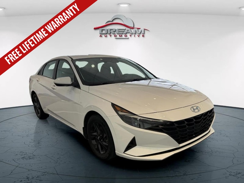 2022 Hyundai Elantra