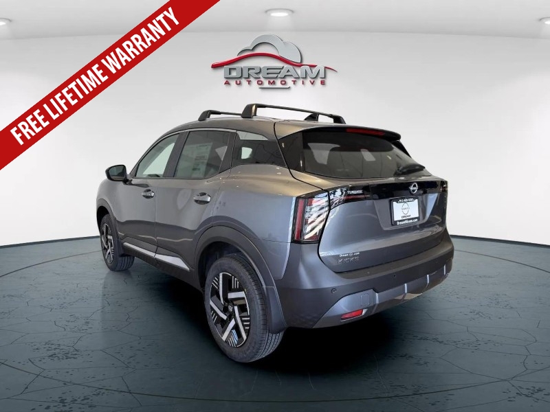 new 2026 NISSAN KICKS SV