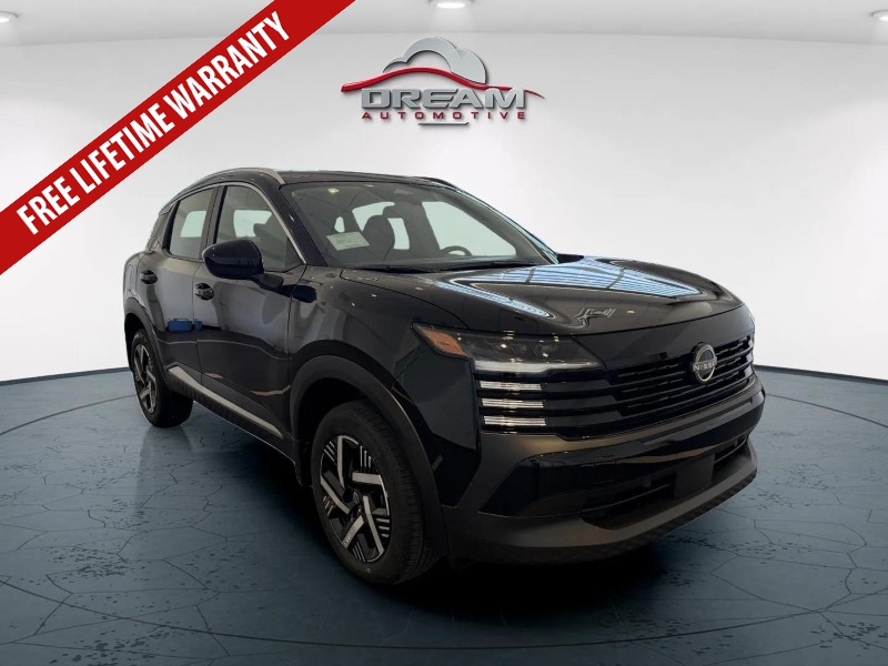 2026 Nissan KICKS SV's photo