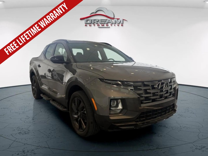 2023 Hyundai Santa Cruz Night