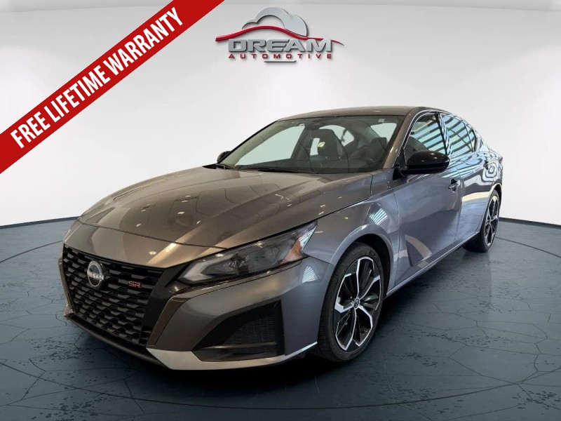 used 2024 NISSAN ALTIMA 2.5 SR