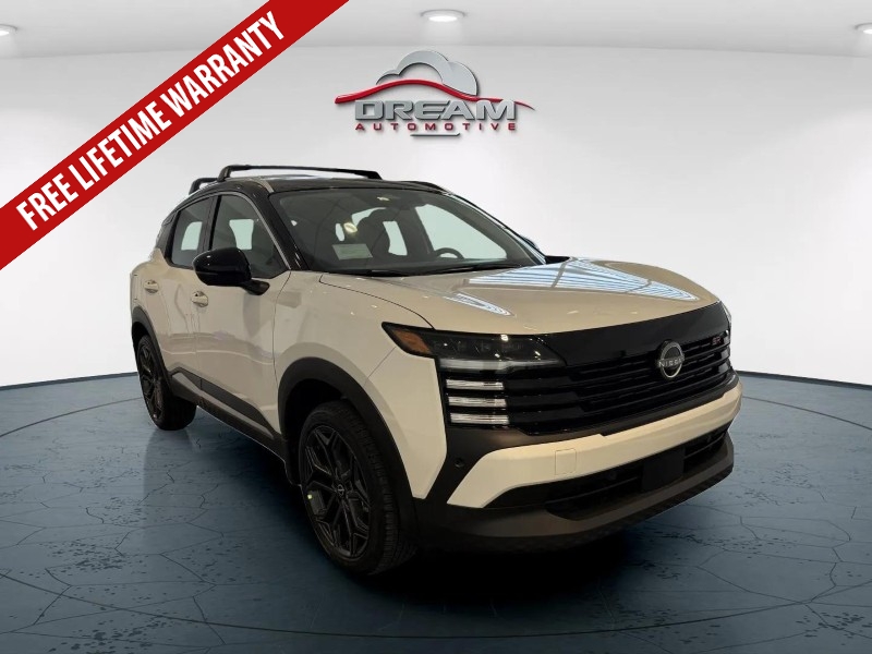 2026 Nissan KICKS SR AWD's photo