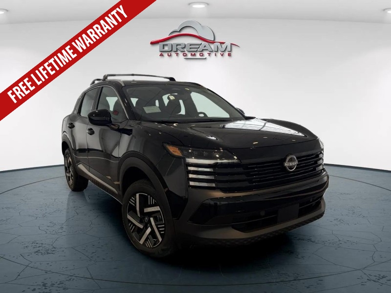 new 2026 NISSAN KICKS SV