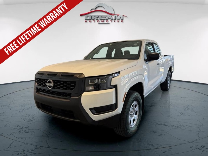 2026 Nissan Frontier S photo 2