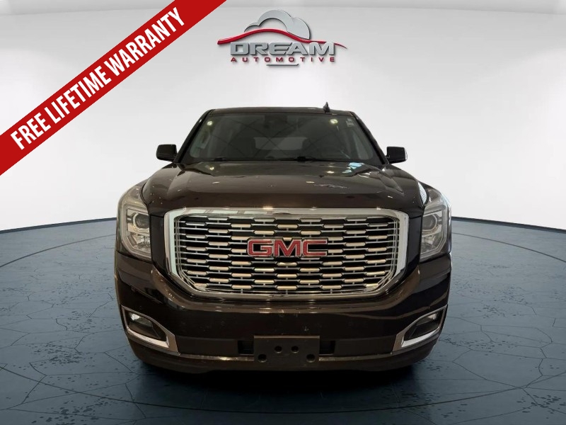 used 2020 GMC YUKON Denali