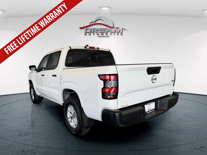 2026 Nissan Frontier S photo 3