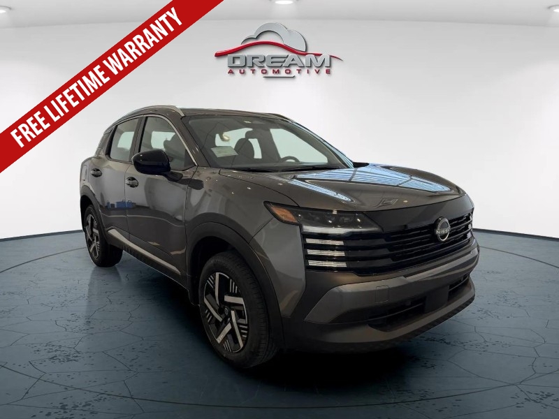 2026 Nissan KICKS SV's photo