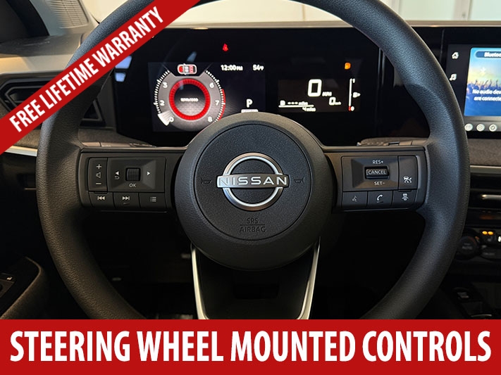 2026 Nissan Kicks SV photo 4