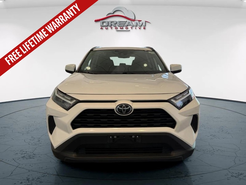 used 2025 TOYOTA RAV4 HYBRID Hybrid XLE