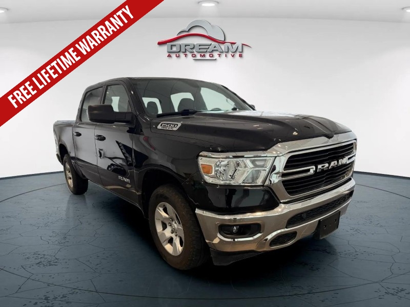 2021 RAM Ram 1500 Pickup Big Horn/Lone Star