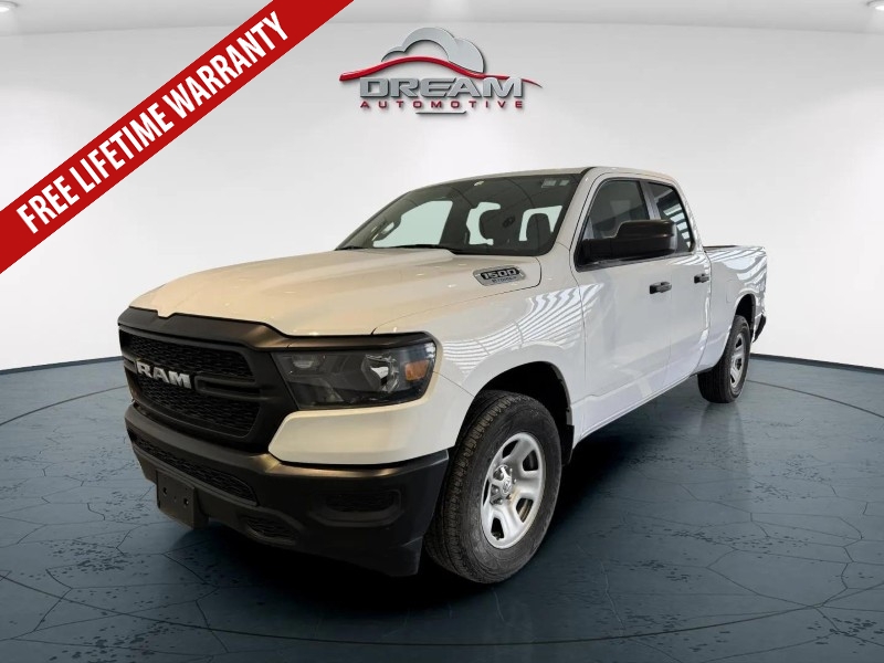 used 2023 RAM 1500 Tradesman